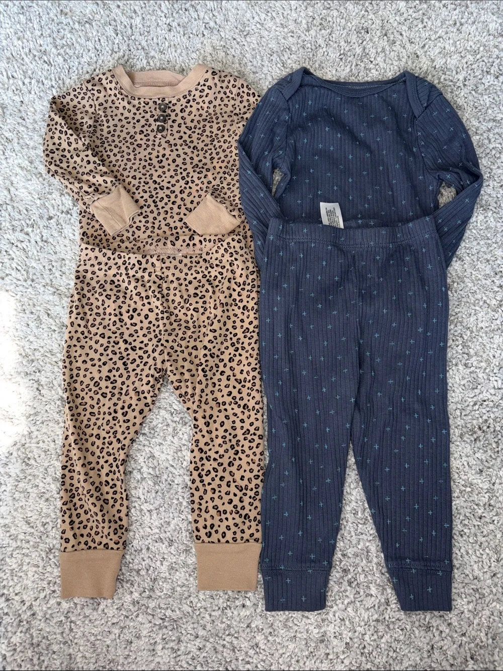 Baby girl 12M PJ Bundle